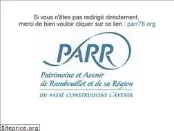 Sites similar to parr78.fr