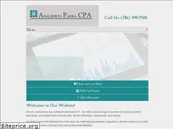 Sites similar to parra-cpa.com