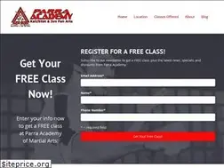 Sites similar to parraacademy.com