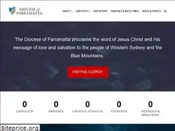 Sites similar to parracatholic.org