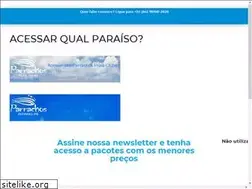 Sites similar to parrachos.com.br