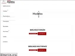 Sites similar to parracitroen.com.ar