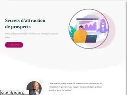 Sites similar to parrainagemagnetique.com