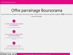 Sites similar to parrainages-boursorama.fr