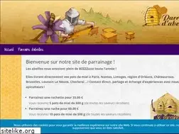 Sites similar to parrains-d-abeilles.com