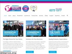 Sites similar to parrair.com.au