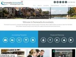 Sites similar to parramattaaccountants.com.au