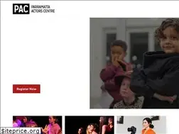 Sites similar to parramattaactorscentre.com.au