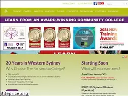 Sites similar to parramattacollege.com.au