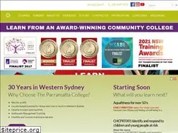 Sites similar to parramattacollege.edu.au