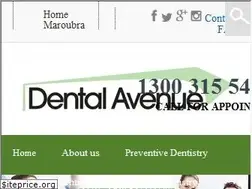 Sites similar to parramattadentalavenue.com.au