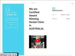 Sites similar to parramattadentist.sydney