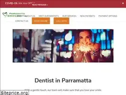 Sites similar to parramattagreendental.com.au