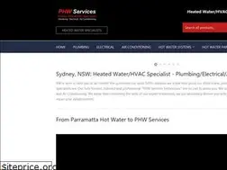 Sites similar to parramattahotwaterservice.com.au