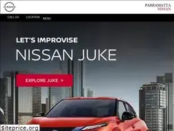 Sites similar to parramattanissan.com.au