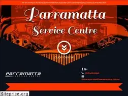 Sites similar to parramattaservicecentre.com.au