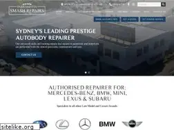 Sites similar to parramattasmashrepairs.com.au