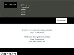 Sites similar to parramour.com