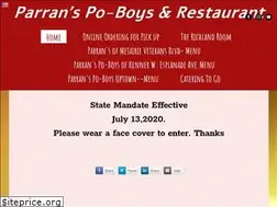 Sites similar to parranspoboys.com