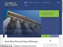 Sites similar to parrantolaw.com