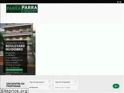 Sites similar to parrapropiedades.com.ar