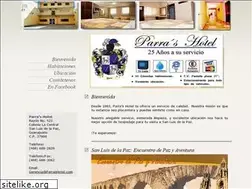 Sites similar to parrashotel.com