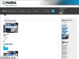 Sites similar to parrausados.com.ar