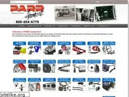 Sites similar to parrautomotive.com