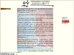 Sites similar to parrellarte.com