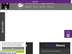 Sites similar to parrenthorn.com