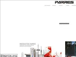 Sites similar to parres.com.mx