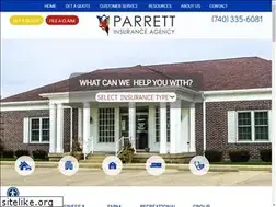Sites similar to parrettinsurance.com