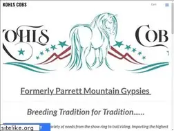 Sites similar to parrettmountaingypsies.com