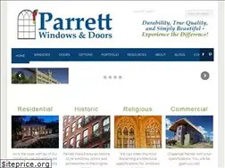Sites similar to parrettwindows.com