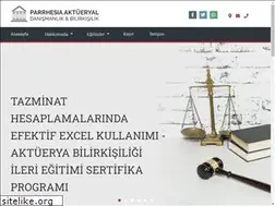 Sites similar to parrhesia.com.tr