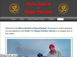 Sites similar to parrikar.org