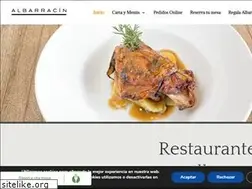 Sites similar to parrillaalbarracin.com