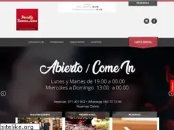 Sites similar to parrillabuenosaires.es
