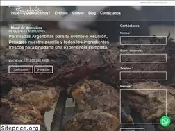 Sites similar to parrilladasargentinas.com