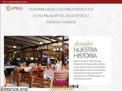 Sites similar to parrilladascolumbus.com
