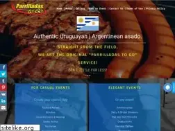 Sites similar to parrilladastogo.com