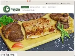 Sites similar to parrilladelnato.com