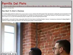 Sites similar to parrilladelplata.com
