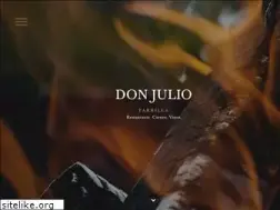 Sites similar to parrilladonjulio.com.ar