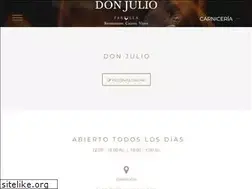 Sites similar to parrilladonjulio.com