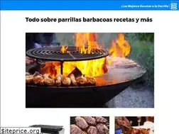 Sites similar to parrillas.top
