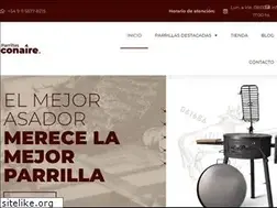 Sites similar to parrillasconaire.com
