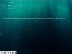 Sites similar to parrillasdelmar.com