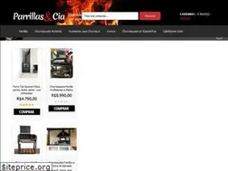 Sites similar to parrillasecia.com.br