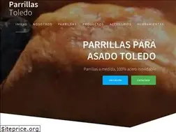 Sites similar to parrillasparaasadotoledo.cl
